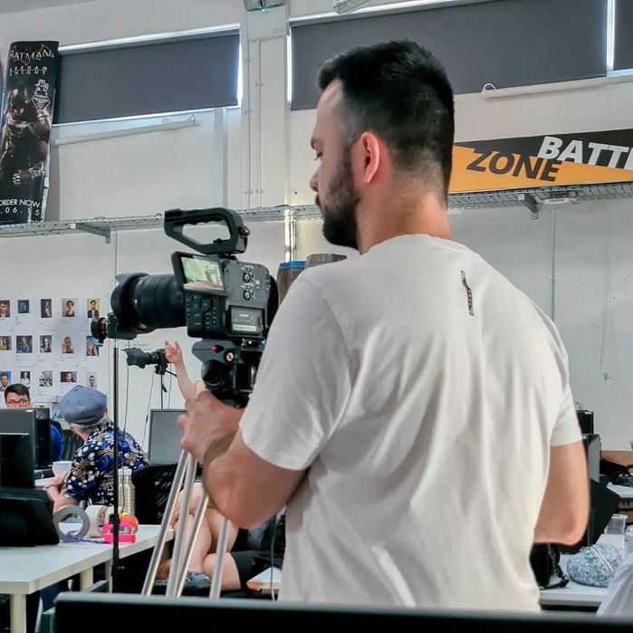 Editor de video, Videógrafo e Fotografo + Drone