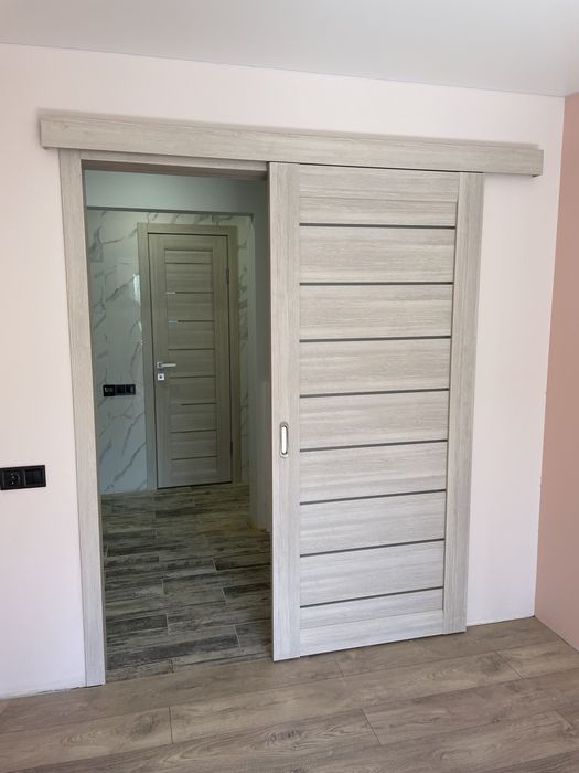 Двери межкомнатные. Двері міжкімнатні