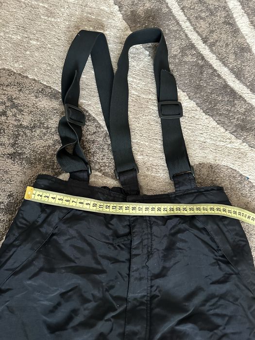 Дитячі лижні штани 152