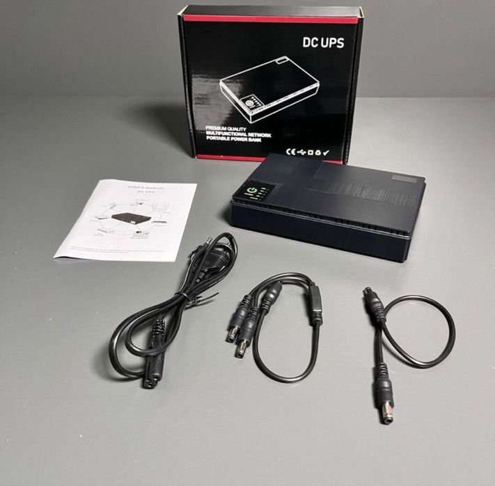 Безперебійник міні UPS