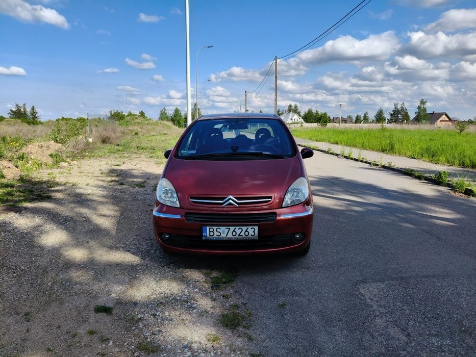 Citroen Xsara Picasso HDi