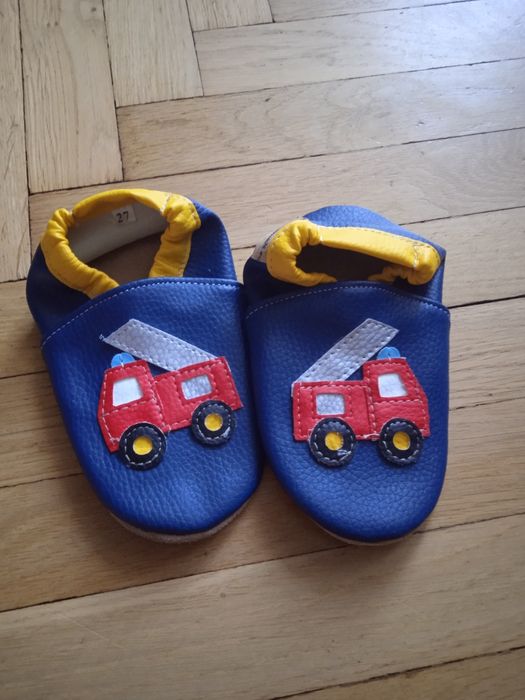 Buciki,kapcie do żłobka przedszkola 27