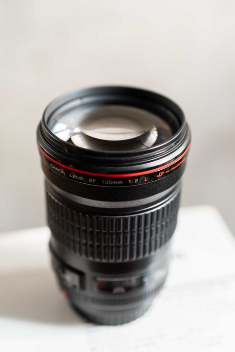 Об'єктив Canon 135/2