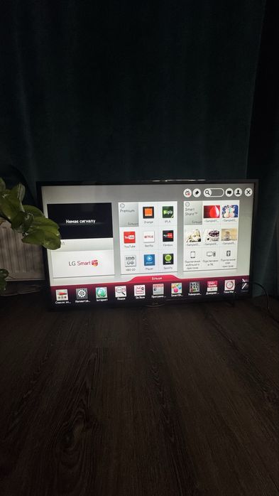 телевізор lg “42 дюйми» 2013 р.