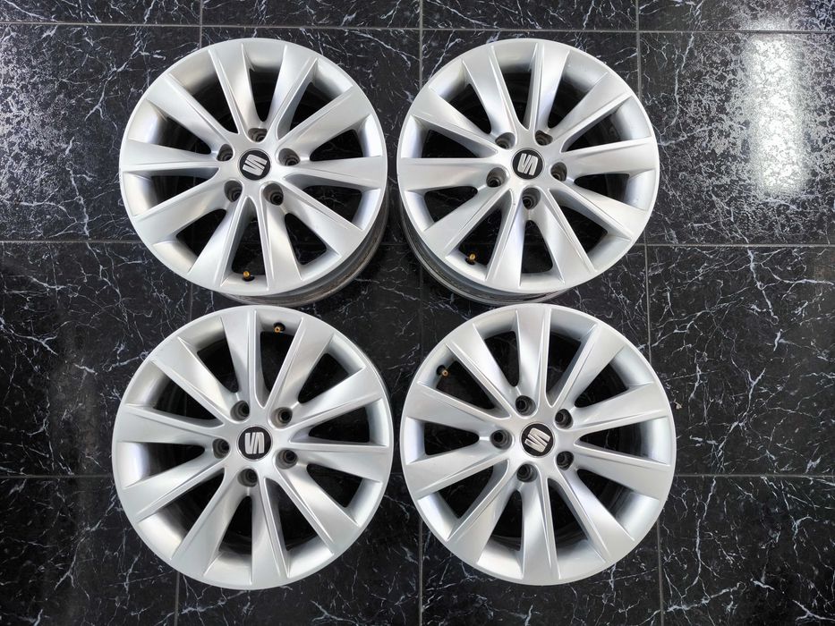 Jantes 16" Seat 5 X 112