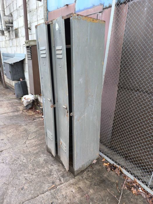 Szafka BHP szatniowe