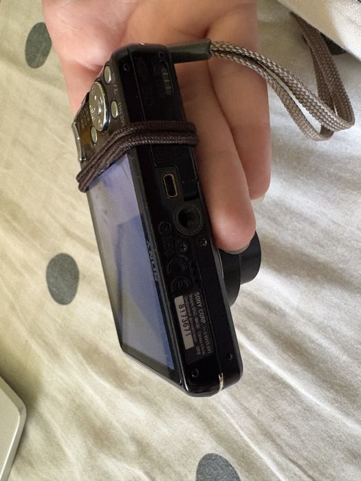 Цифровий фотоапарат Sony Cyber-shot DSC-W630