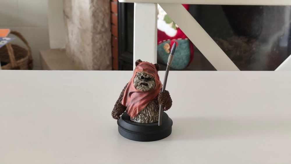 Bustos Start Wars 7/7