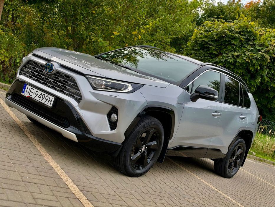 Toyota RAV-4