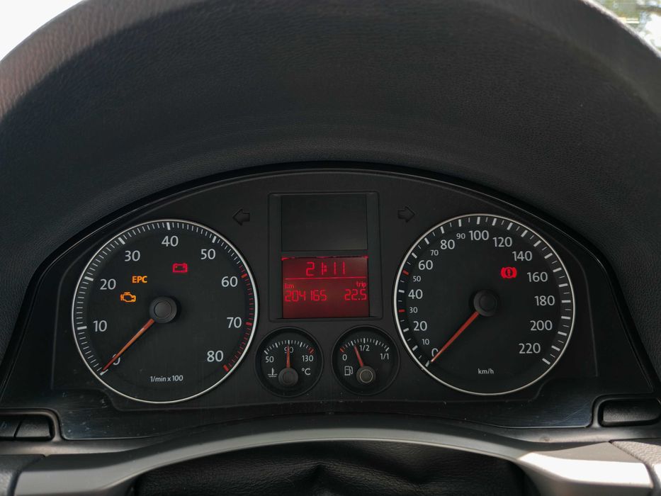 Volkswagen Golf V 1.4