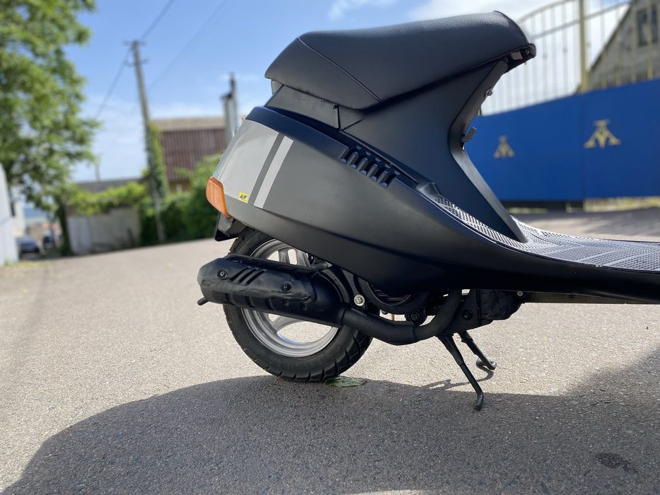 Honda dio 18/27 отличный скутер