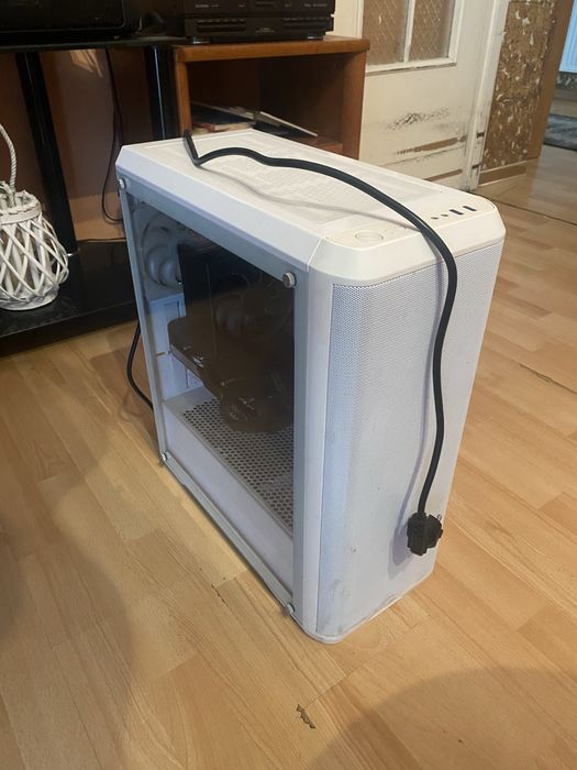 Komputer rx6600 intel i5-8600k