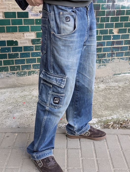 Fubu jeans innovative 32
