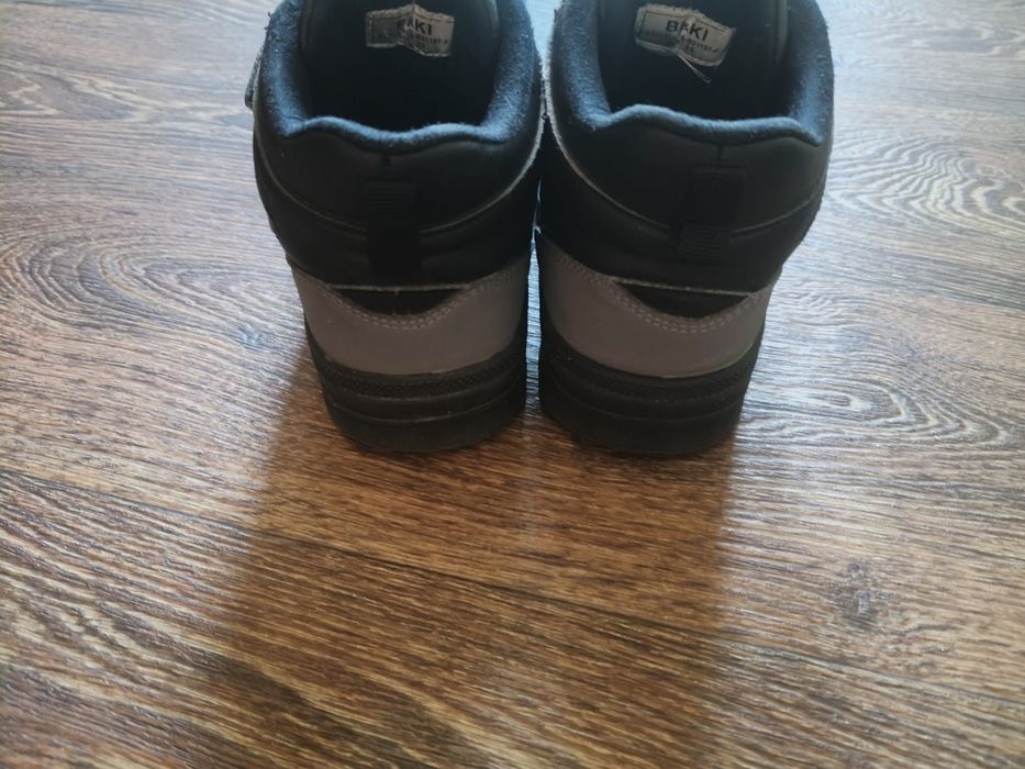 Ботинки хайтопи кросівки р.33