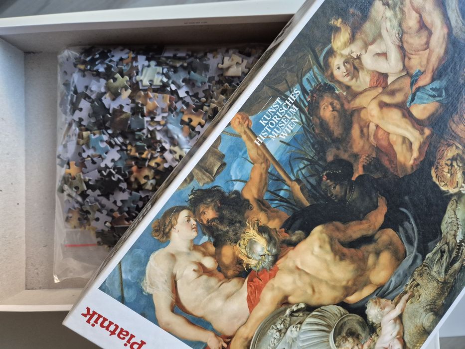 Puzzle art collection 1000