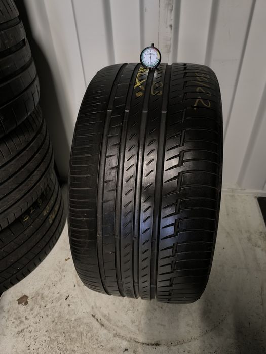 Opona Continental premium contact 6 315/30/22 pojedynka