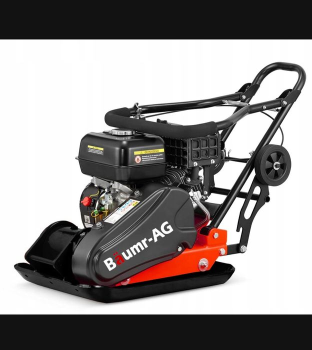 Zagęszczarka gruntu wynajmę wynajem wypożyczalnia