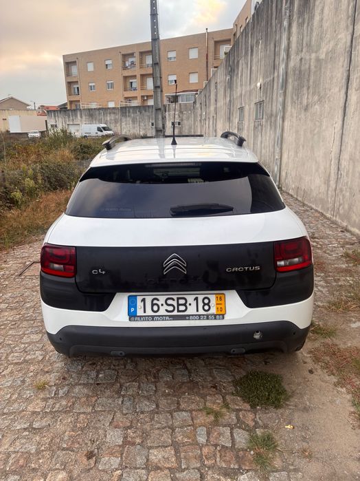Citroën C4 Cactus 1.2 PureTech Feel