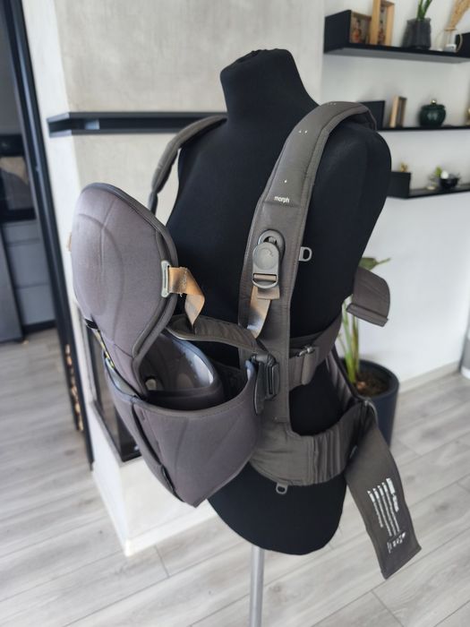 Nosidło ergonomiczne dla niemowląt do 12kg