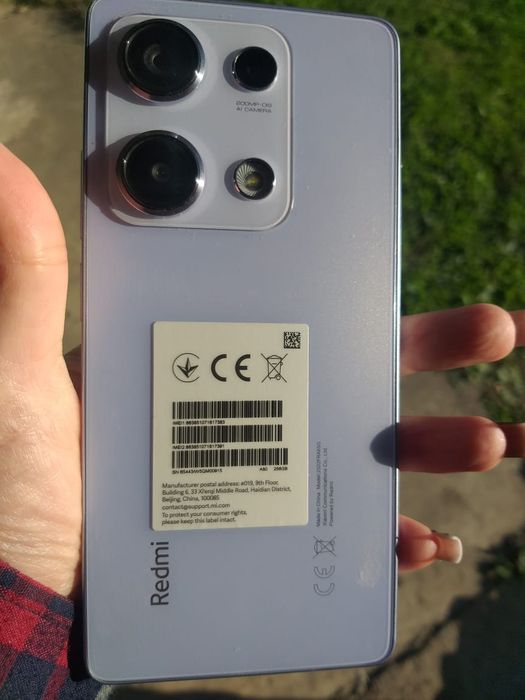 Смартфон Redmi Note 14S