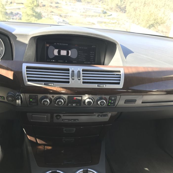 Bmw 730D 2006 - Bom estado