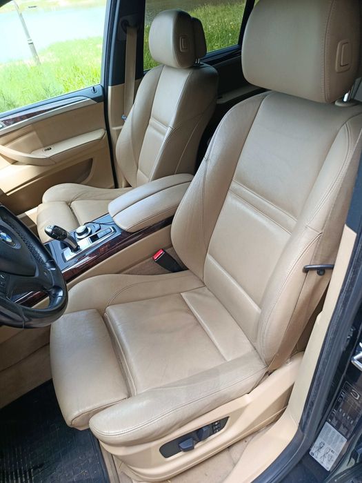 BMW X5 e70 3.0d 235 km