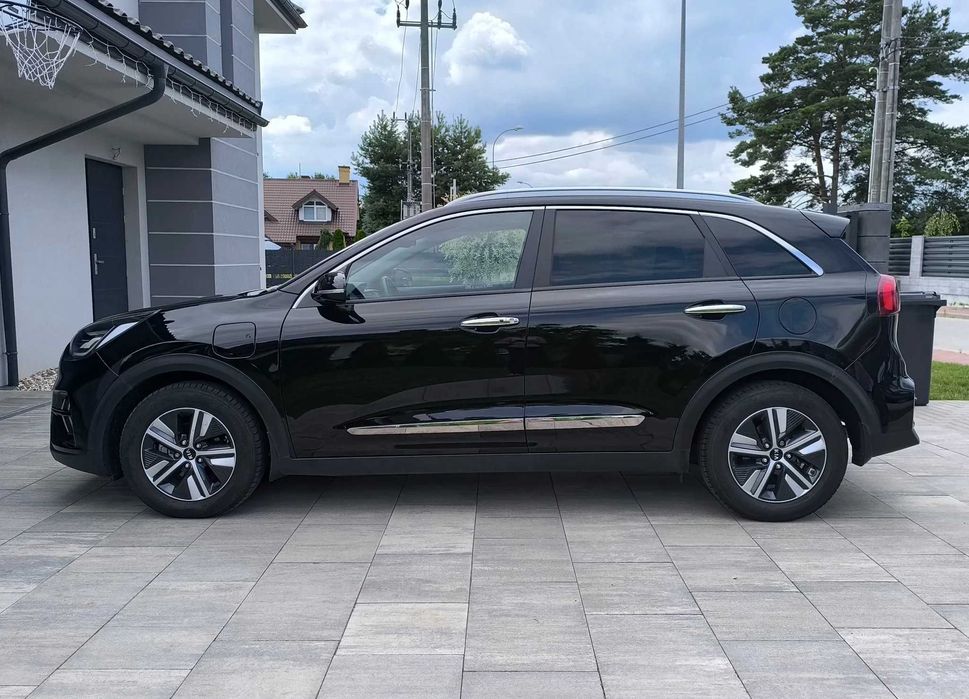 Kia Niro 2021 1.6