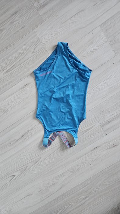 Niebieski strój kąpielowy ck Calvin klein 164 cm Bikini