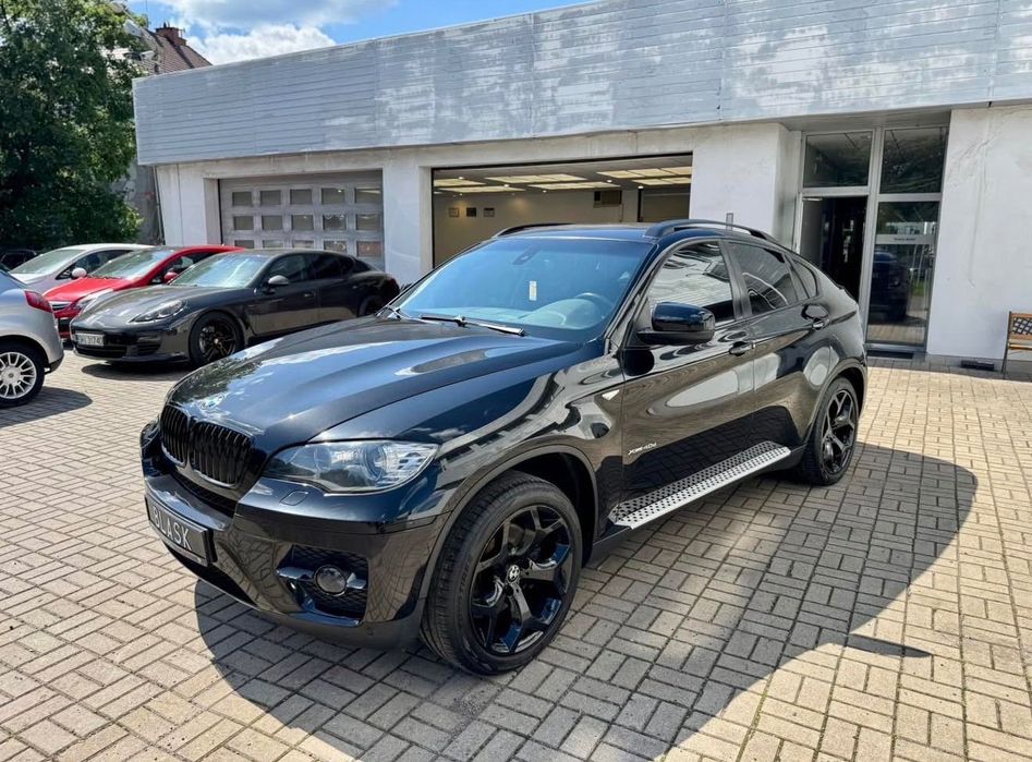BMW X6 E71 xdrive40D