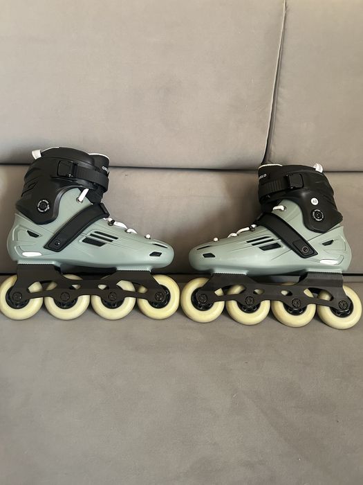 Rolki firmy oxelo MF500