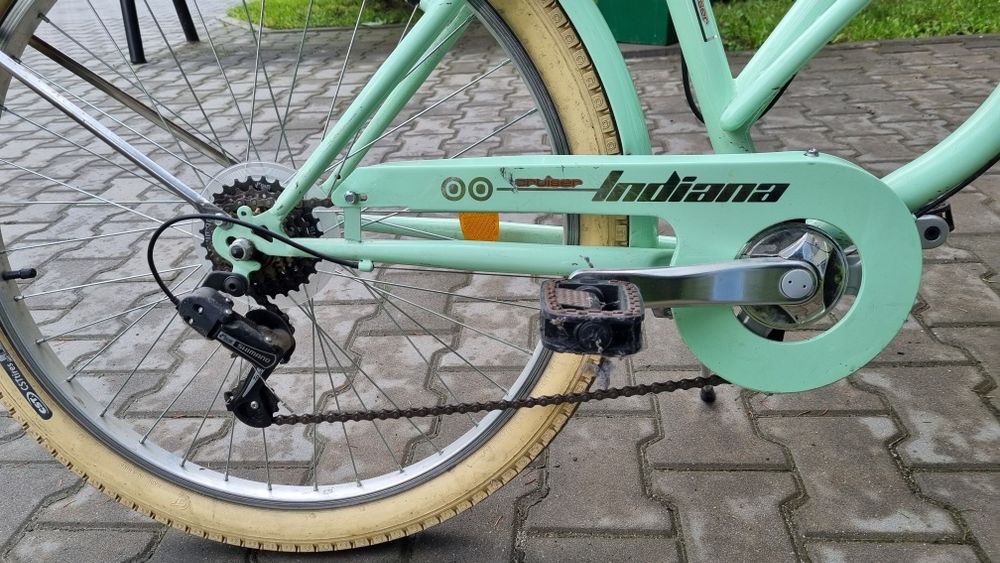 Rower miejsski Indiana cruiser moody