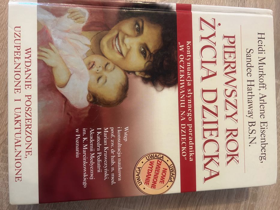 Książki o rodzicielstwie. 3 pozycje.