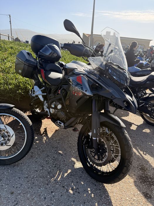 Benelli TRK-X 502