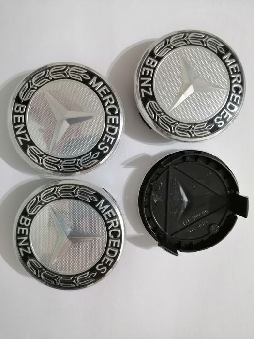 Centros de jante Mercedes benz