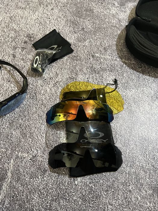 Окуляри Oakley Flak 2.0 Оригінал Оклі glasses