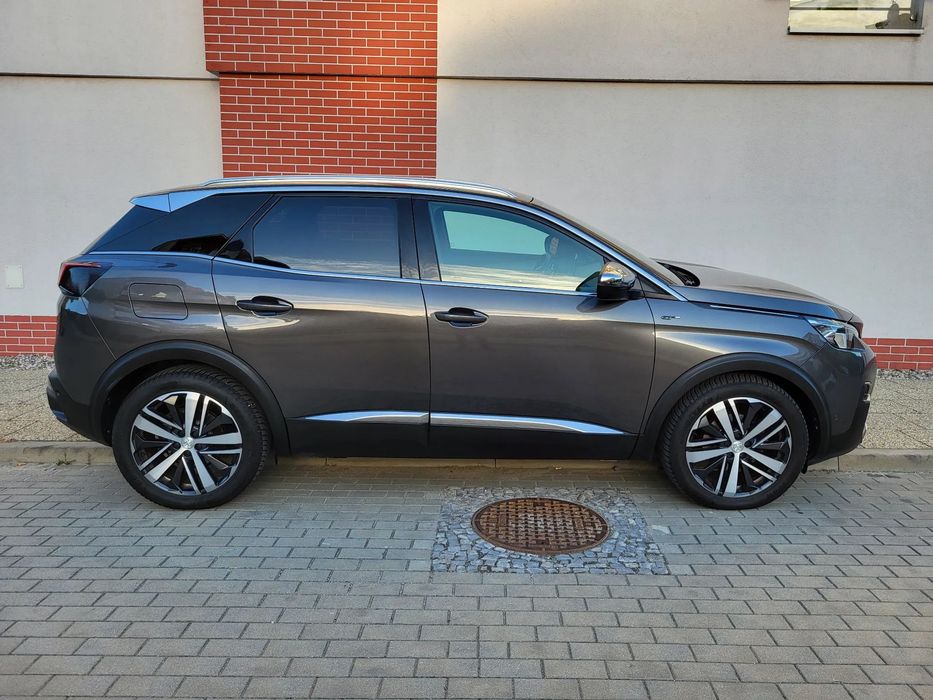 Peugeot 3008 Peugeot 3008 2.0 BlueHDi GT S&S EAT8