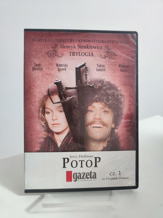 Potop  DVD / VCD