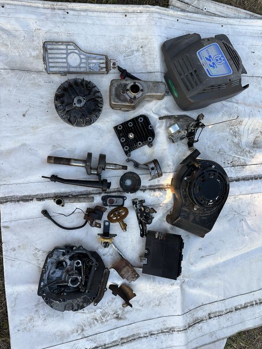 Briggs Stratton запчастини