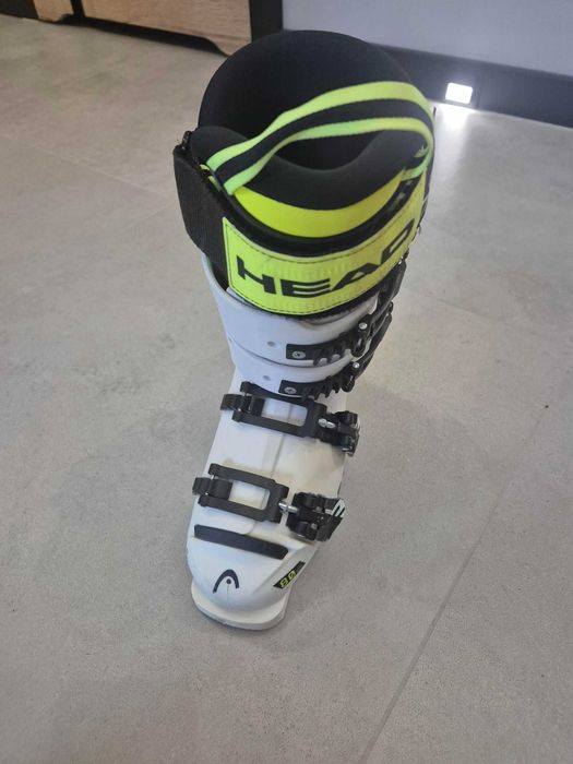 Buty narciarskie junior Head Raptor 80 RS. Rozmiar 245
