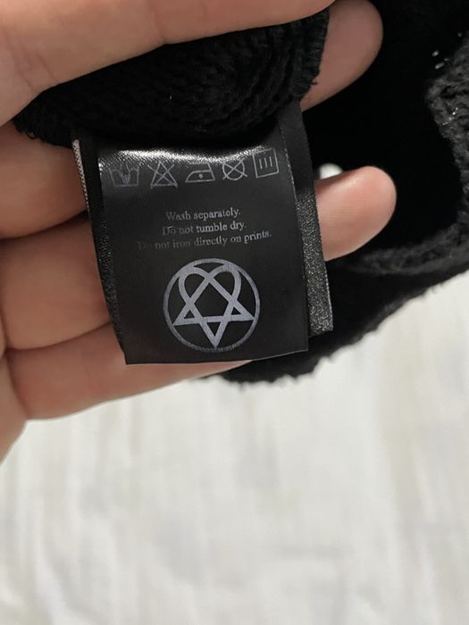 Шапка shinigami couture drip archive