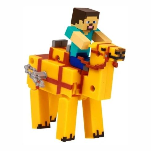 Заводна 3D іграшка Minecraft