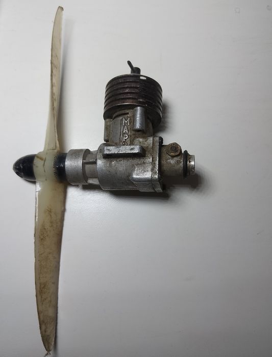 Микродвигатель МАРЗ 2,5 д