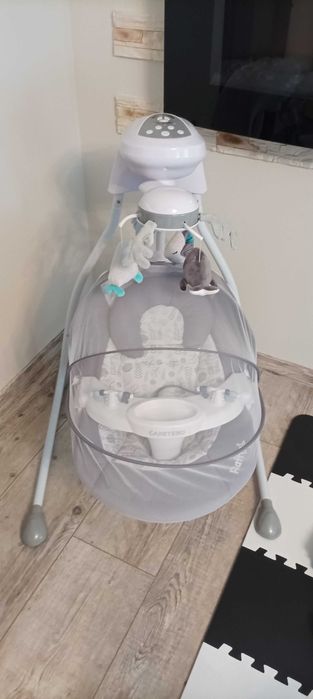 huśtawka dla niemowląt Caretero Raffi