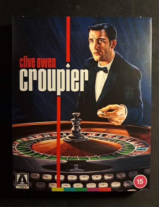 Croupier | Arrow | Clive Owen | limited edition | 4K
