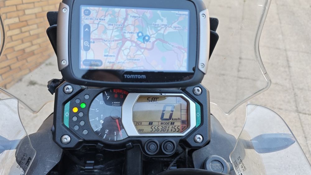Yamaha Super Ténéré 1200 World Crosser  2014