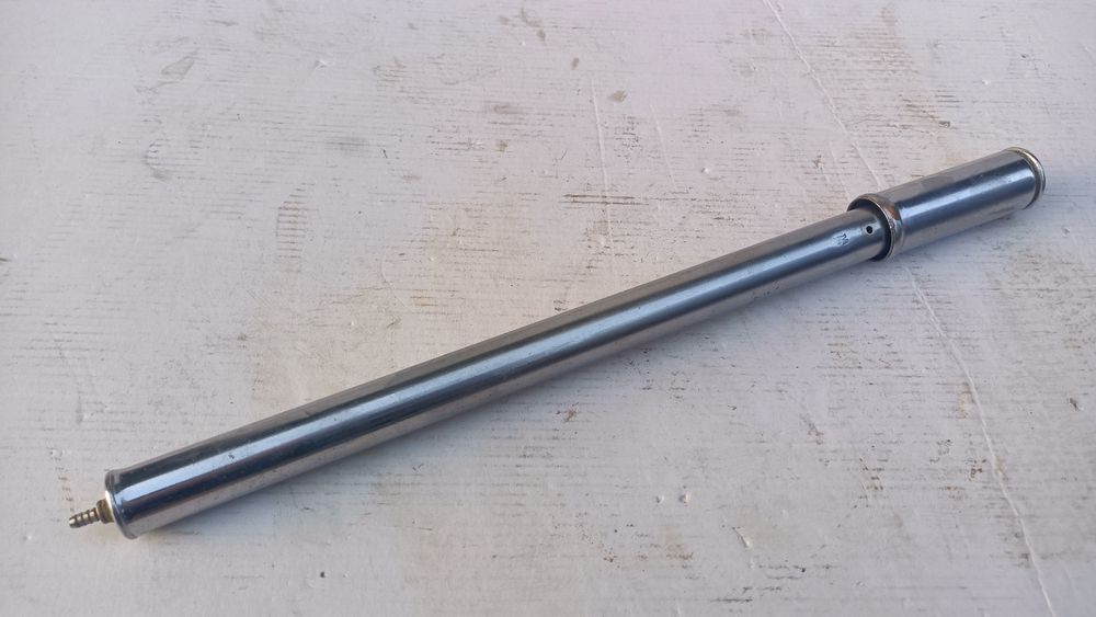 Stara Pompka Rowerowa ZZR ROMET Chrom Czajka Flaming PRL Wigry