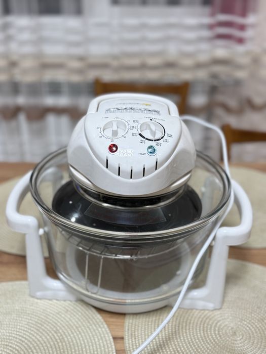 аерогриль, або конвекційна піч 1300W