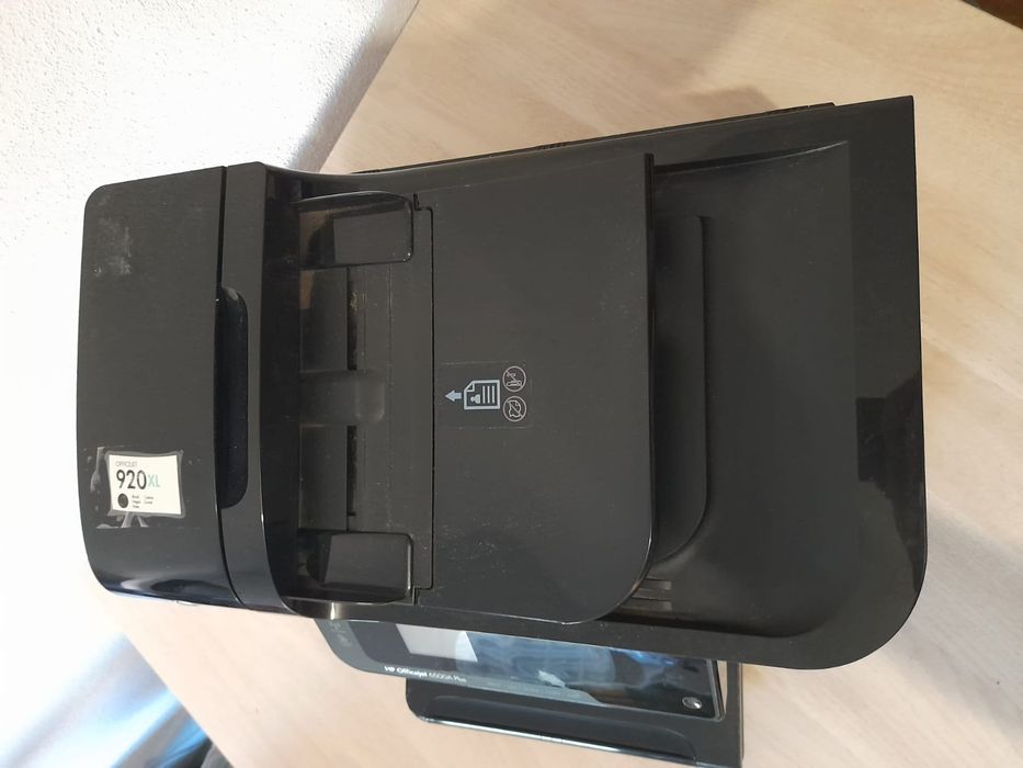 HP Officejet 6500A Plus