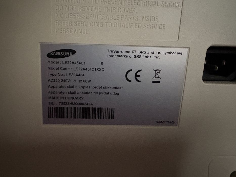 Samsung ekran do komputera