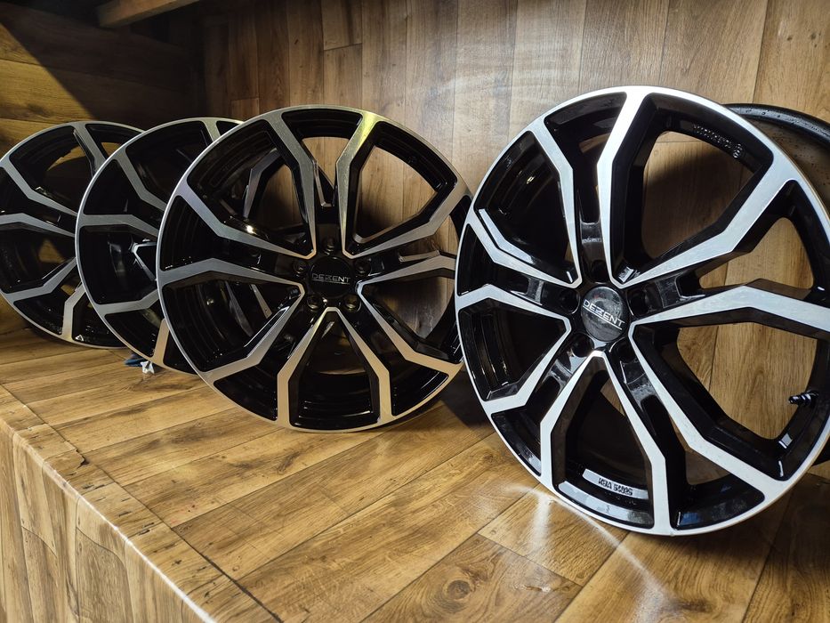 Alufelgi Dezent 20cali 5x112 et 44 i 57. 9j dwie szerokosci Jak Nowe
